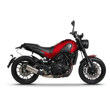 Benelli Leoncino 500 [SHAD] - Support sacoche latérale - Benelli Leoncino 502i - 0