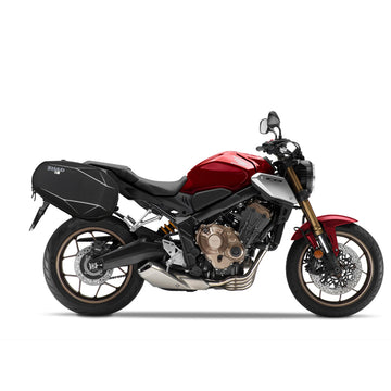 Honda Cbr 650 [SHAD] - Side bag holder - Honda CB 650R