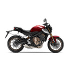 Honda Cbr 650 [SHAD] - Side bag holder - Honda CB 650R-2