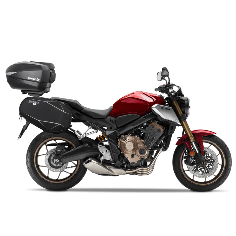 Honda Cbr 650 [SHAD] - Side bag holder - Honda CB 650R