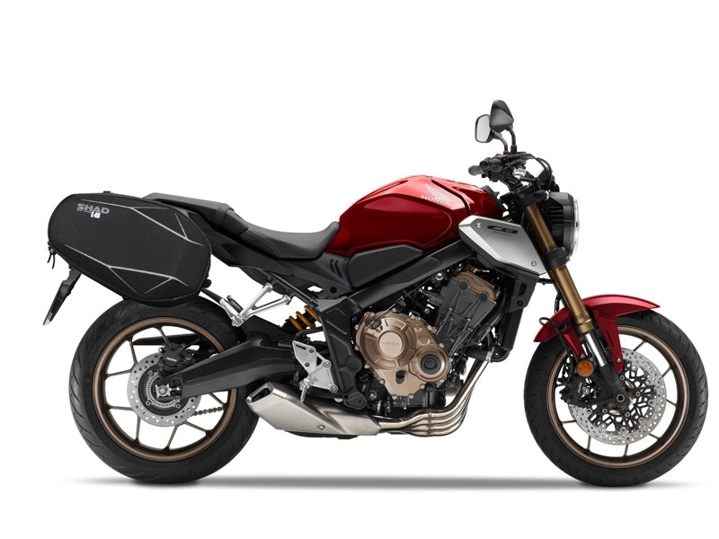 Honda Cbr 650 [SHAD] - Side bag holder - Honda CB 650R