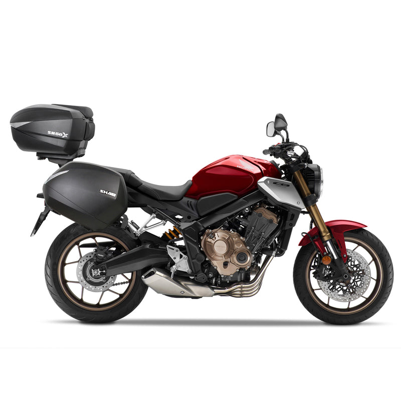 Honda Cb 650 R Neo Sports Cafe [SHAD] - Top Master mounting kit - Honda CB 650R
