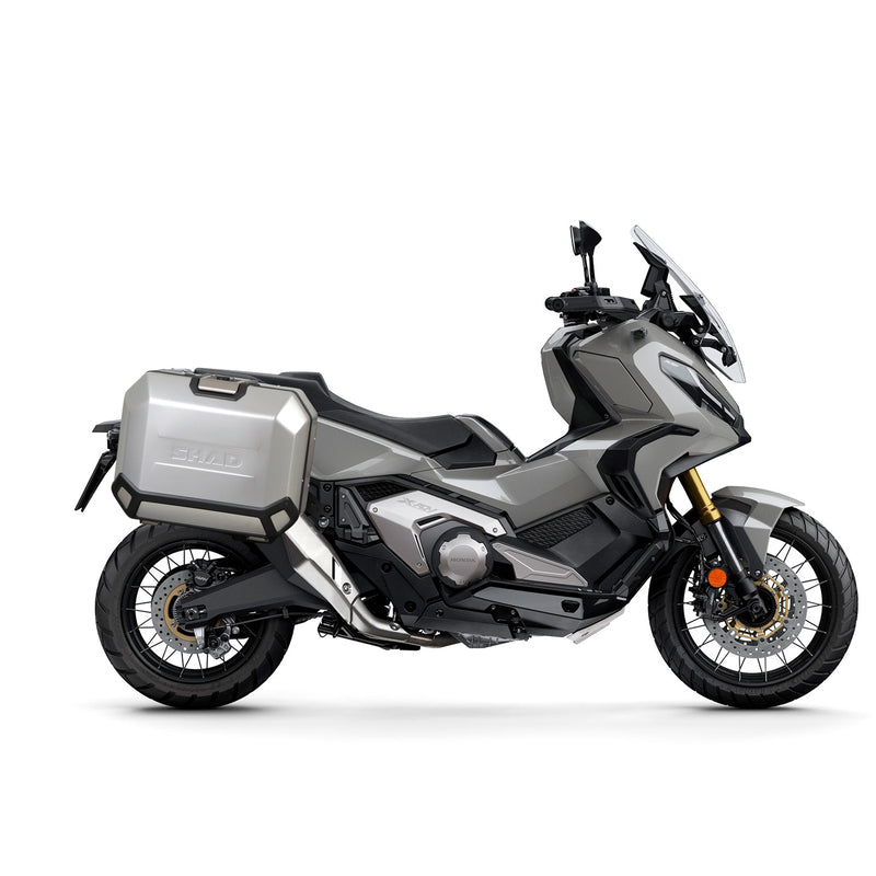 Honda Nr 750 [SHAD] - 4P Befestigungssystem (seitlich) - Honda X-ADV 750