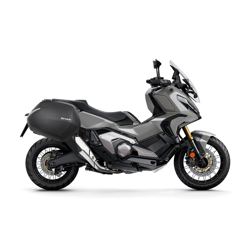 Honda Nr 750 [SHAD] - 4P Befestigungssystem (seitlich) - Honda X-ADV 750