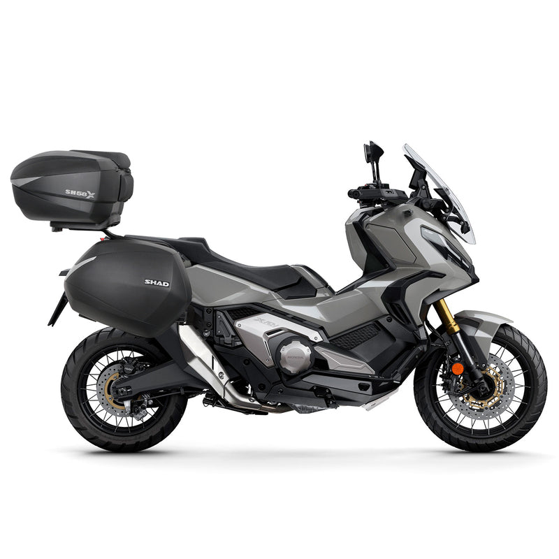 Honda Nr 750 [SHAD] - 4P Befestigungssystem (seitlich) - Honda X-ADV 750