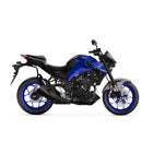 Yamaha Mt 03 321 [SHAD] - 3P fastening system (side) - Yamaha MT 03