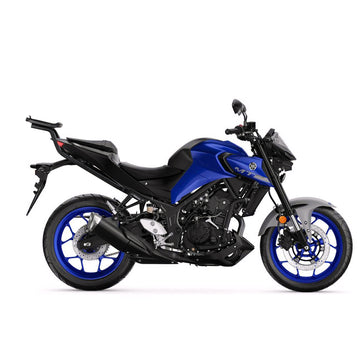 Yamaha Mt 03 [SHAD] - Kit de montage Top Master - Yamaha MT 03
