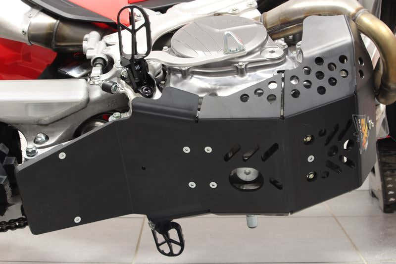 Honda CRF 450 RX Enduro (PE 07) [2021-2024] - Xtrem Skid Plate - HDPE 8mm Honda CRF450R/RX