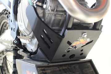 GasGas MC 250 F Factory Edition [2023-2025] - Xtrem Skid Plate - HDPE 8mm Gas Gas