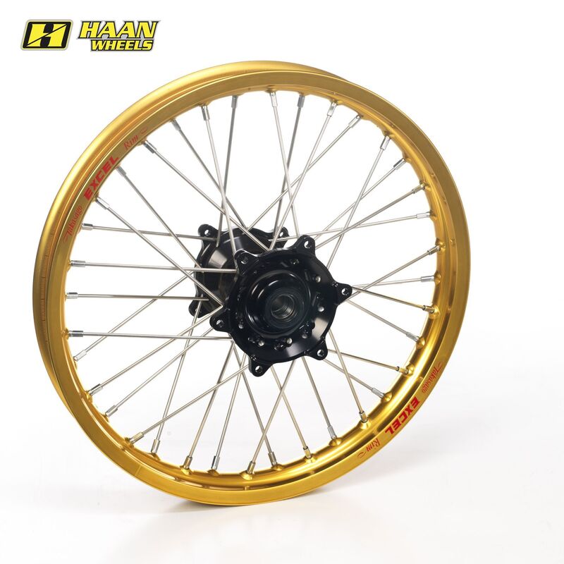 Yamaha Tenere 700 Explore Edition [HAAN WHEELS] - Rear wheel complete 17x5.00x36T