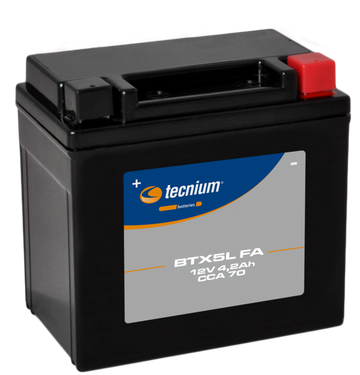 Honda NS 400 R [TECNIUM] - Wartungsfreie Motorradbatterie