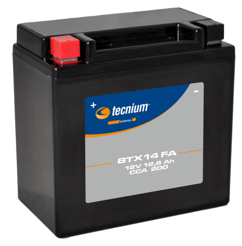BMW R 1200 GS [Tecnium] - motorcycle battery