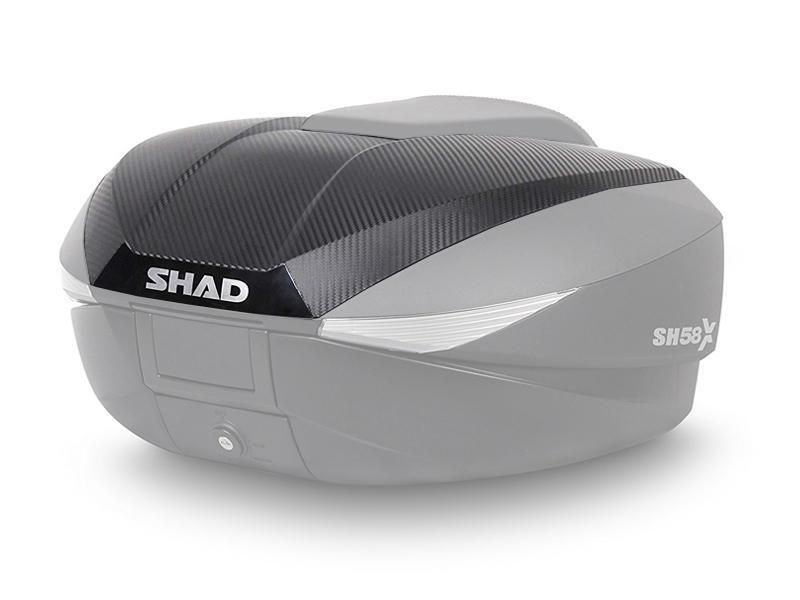 [SHAD] - SH58X Abdeckung - Carbon