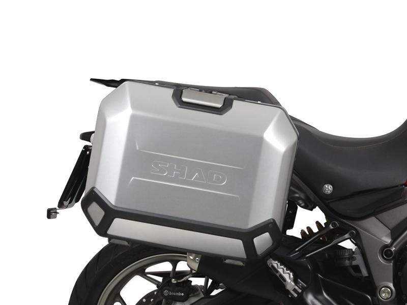Ducati Multistrada 950 [SHAD] - 4P mounting kit - Ducati Multistrada 950