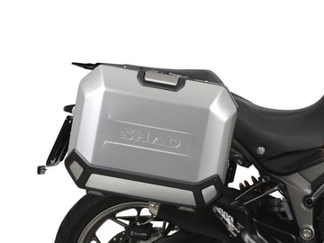 Ducati Multistrada 950 [SHAD] - Kit de montage 4P - Ducati Multistrada 950 - 0