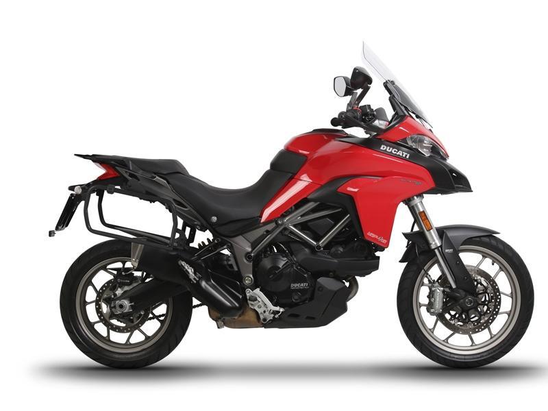 Ducati Multistrada 950 [SHAD] - 4P mounting kit - Ducati Multistrada 950