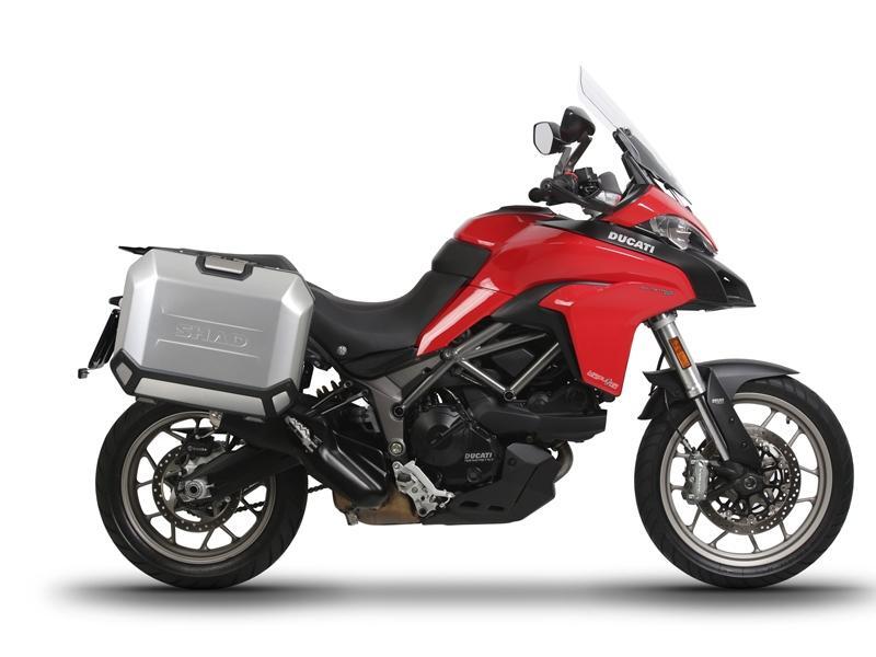 Ducati Multistrada 950 [SHAD] - 4P mounting kit - Ducati Multistrada 950
