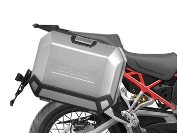 Ducati Multistrada V4 [SHAD] - 4P Fitting Kit - Ducati Multistrada 1200 V4 - 0