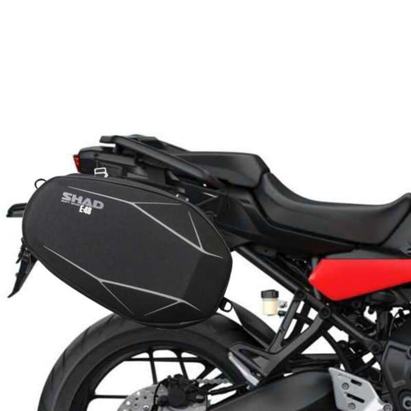 Yamaha Tracer 900 [SHAD] - Seitlicher Taschenhalter - Yamaha Tracer 9