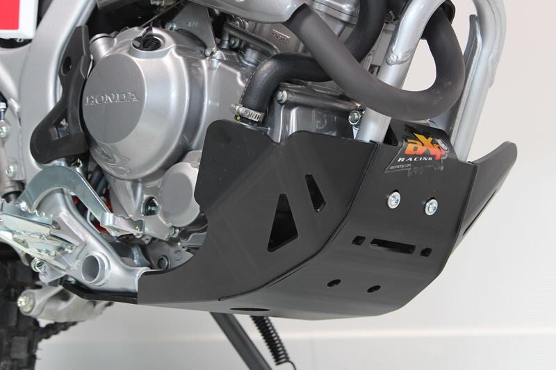 Honda Crf 300 Rally [AXP] - Underrun protection HDPE - 6mm Honda CRF300L