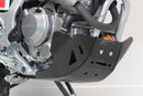 Honda Crf 300 Rally [AXP] - Underrun protection HDPE - 6mm Honda CRF300L-1