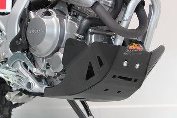 Honda Crf 300 Rally [AXP] - Unterfahrschutz HDPE - 6mm Honda CRF300L