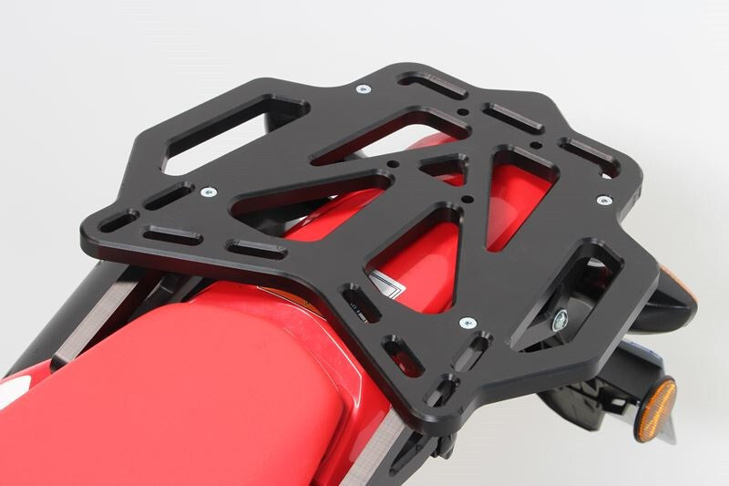 Honda Crf 300 Rally [AXP] - Rear luggage rack HDPE - Black Honda CRF300L