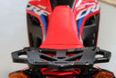 Honda Crf 300 Rally [AXP] - Rear luggage rack HDPE - Black Honda CRF300L-2