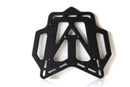 Honda Crf 300 Rally [AXP] - Rear luggage rack HDPE - Black Honda CRF300L-4
