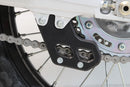 Honda Crf 300 Rally [AXP] - Kettenführung UHMW - Schwarz-2