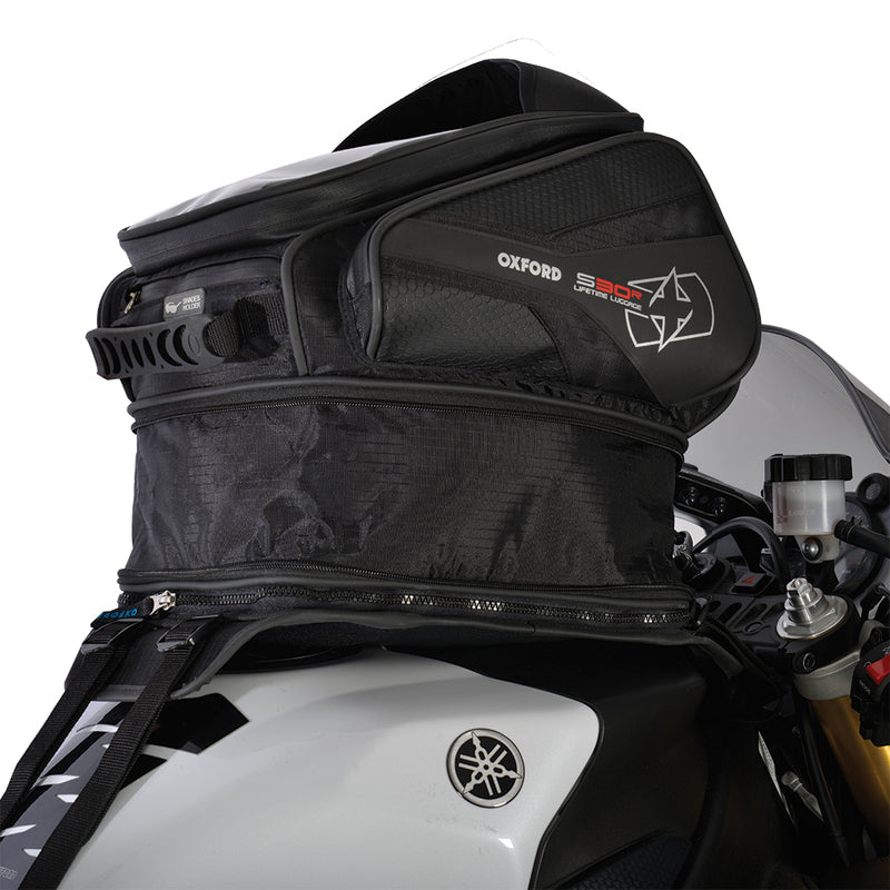 BMW R60 / 5 [Oxford] - Sac de réservoir de moto