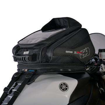 Honda NS 400 R [Oxford] - belt tank pack - 0