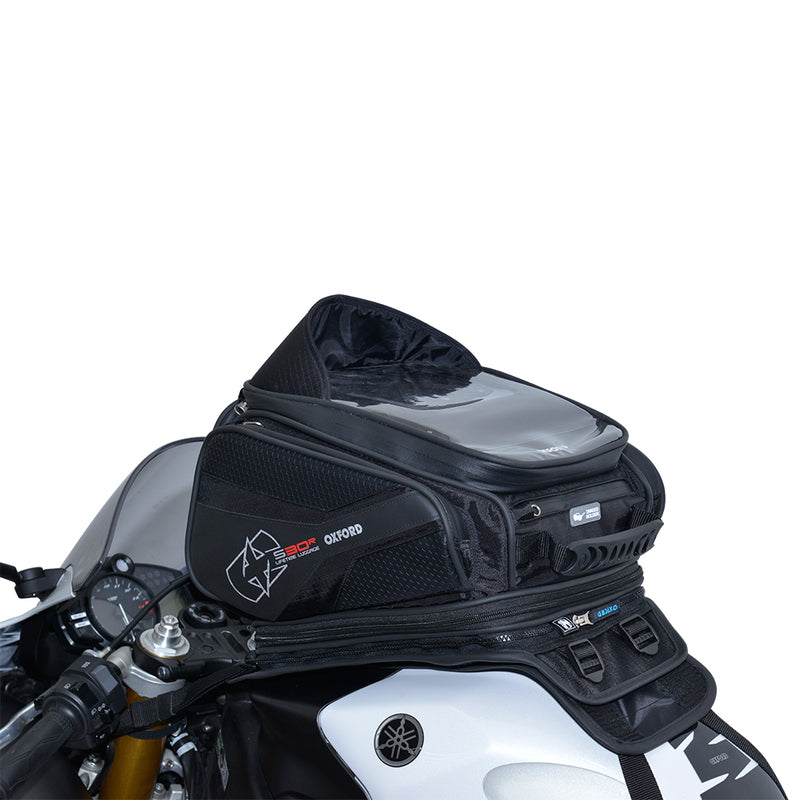 Honda NS 400 R [Oxford] - Pack de réservoir de ceinture