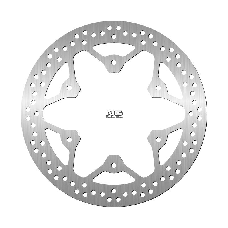 Yamaha Xv 950 [NG BRAKE DISC] - Bremsscheibe rund starr