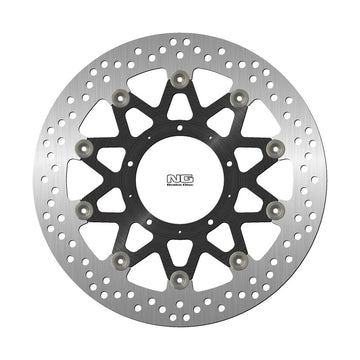 Honda Forza 750 [NG BRAKE DISC] - round floating brake disc