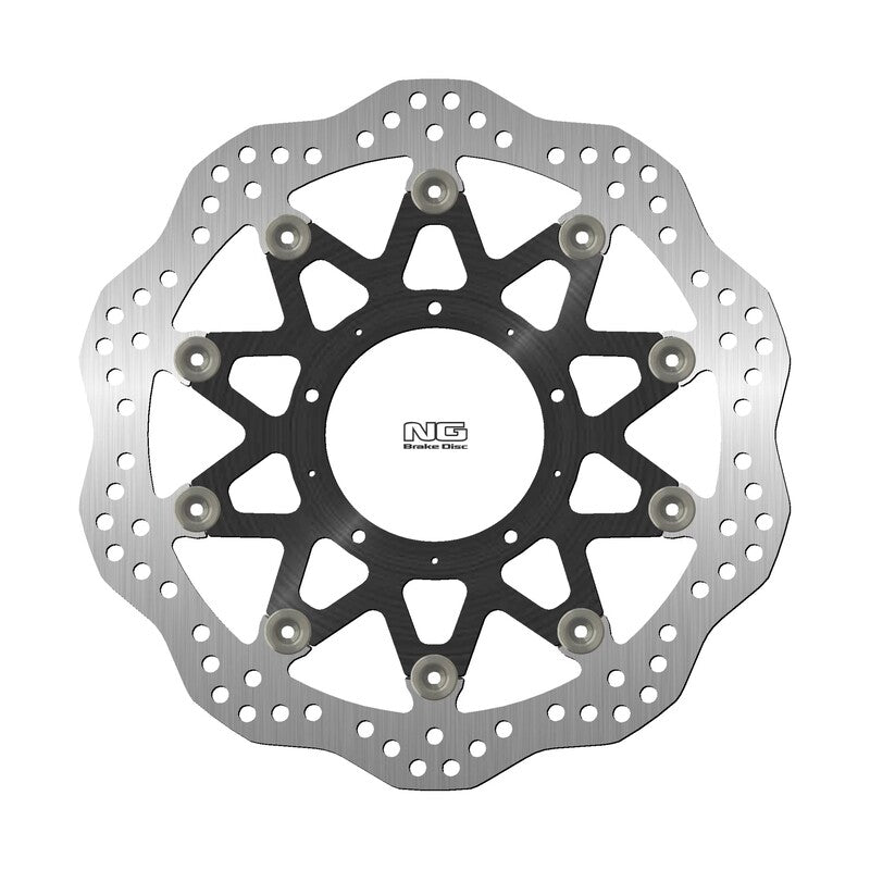Honda Forza 750 [NG BRAKE DISC] - Wave floating brake disc