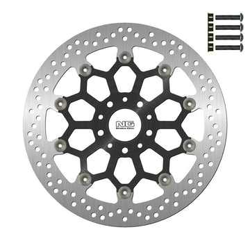 Ktm 890 Duke R [NG BRAKE DISC] - disque de frein rond flottant