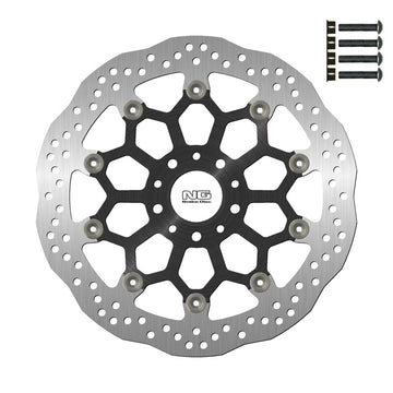 Gasgas Sm 700 [NG BRAKE DISC] - Disque de frein flottant Wave