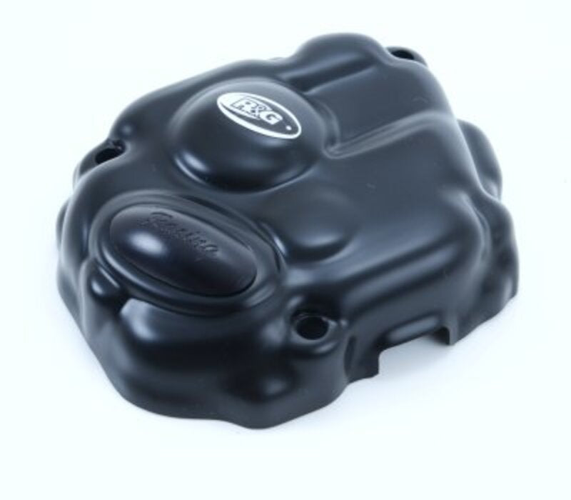 Kawasaki NINJA ZX-10 R ABS ZX1000S [2016-2018] - Race Series Motorgehäusedeckelschutz - Schwarz Kawasaki ZX-10R/RR