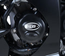 Kawasaki NINJA ZX-10 R SPECIAL EDITION ZX1000J [2015] - Race Series Motorgehäusedeckelschutz - Schwarz Kawasaki ZX-10R/RR