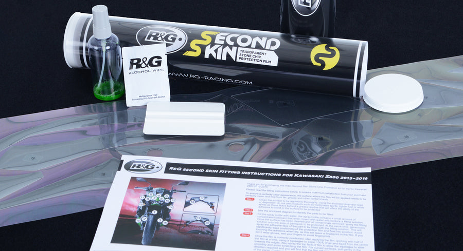 Aprilia RS 660 LIMITED EDITION [2022] - Second Skin Schutzfolie – Transparent Aprilia RS660