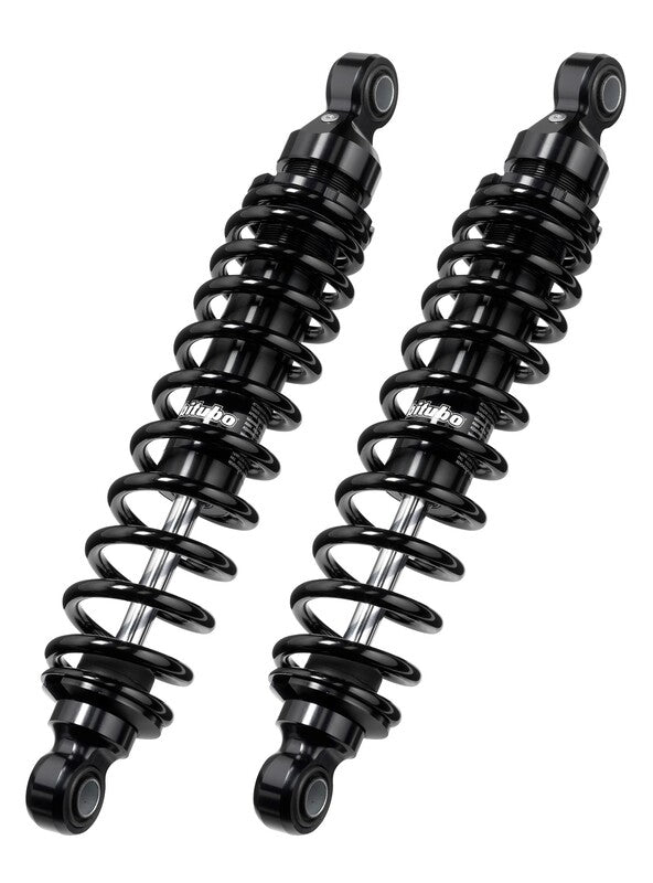Harley Davidson Fltruse [BITUBO] - Amortisseur arrière WMB02V2 - Noir