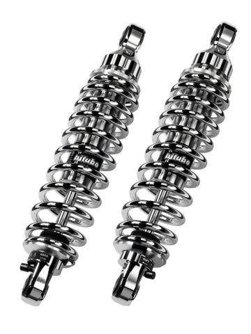 Harley-Davidson Fxdwgi 1450 EFI Dyna Wide Glide [2006] - WME03 Rear Shock Absorber - Chrome