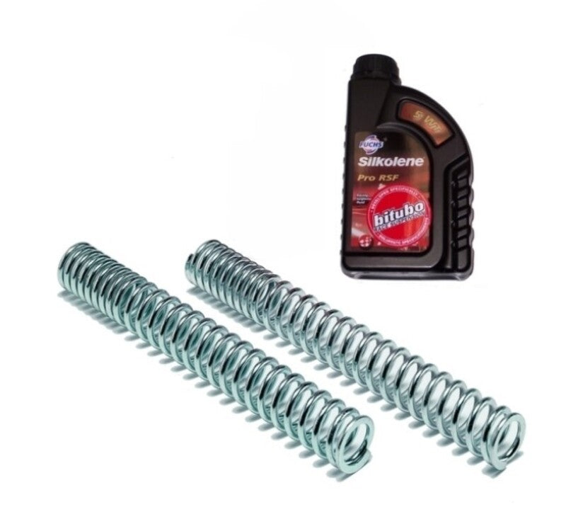 Honda Sh 300 [BITUBO] - Kit ressorts de fourche progressifs MF030 - avec huile