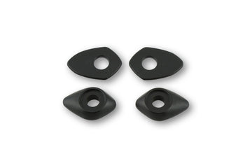 Ducati 848 Streetfighter [Shin Yo] - assembly plates for motorcycle indicators
