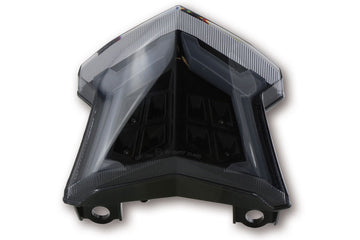 Kawasaki Z Electric [SHIN YO] - LED taillight for Kawasaki, E-tested (1 piece)