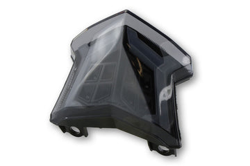 Kawasaki Z Electric [SHIN YO] - LED taillight for Kawasaki, E-tested (1 piece)