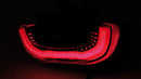 Honda Cb 650 R Neo Sports Cafe [SHIN YO] - Feu arrière LED pour Honda, réflecteur noir, teinté, testé E (1 pièce)-4
