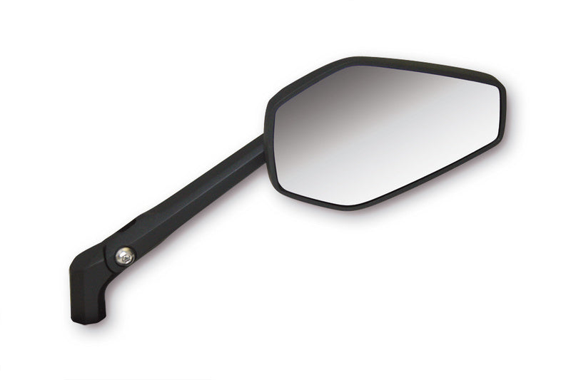 Husqvarna Supermoto 701 [SHIN YO] - Mirror Booster 2 Black (Pair)