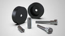 Kawasaki Z7 Hybrid ZR700 [HIGHSIDER] - Lenkeradapter-1
